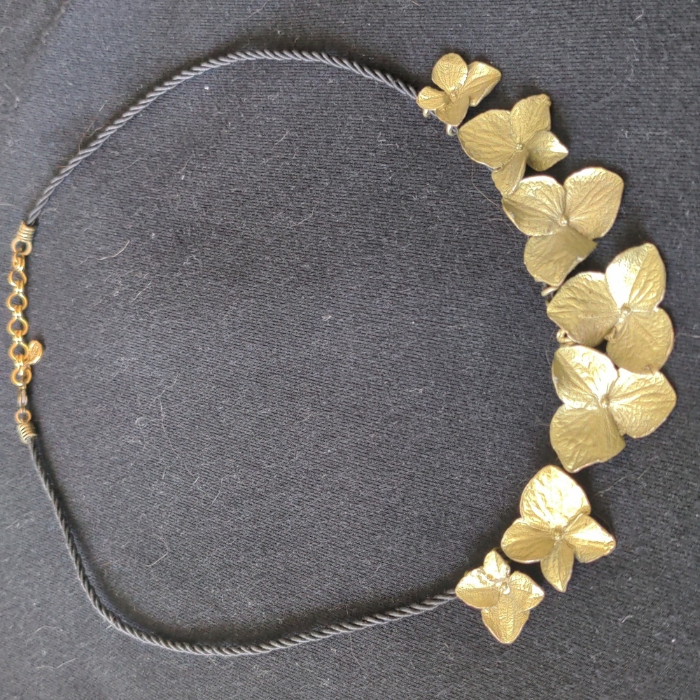 COPY - Michael Michaud short necklace